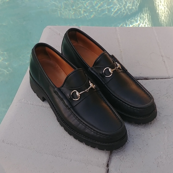 Gucci | Shoes | Gucci Horsebit Rubber 